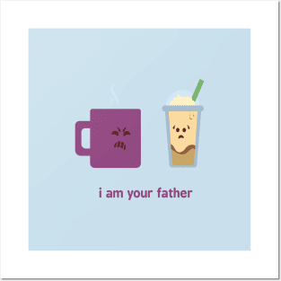 I am your father Posters and Art